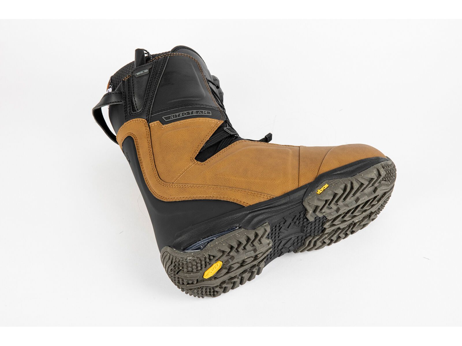 Nitro Team TLS, brown-black - Bild 4