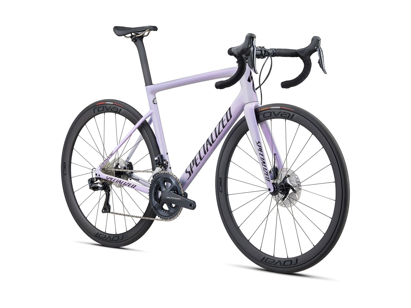 Specialized Tarmac Disc Expert, gloss uv lilac/tarmac black - Bild 2