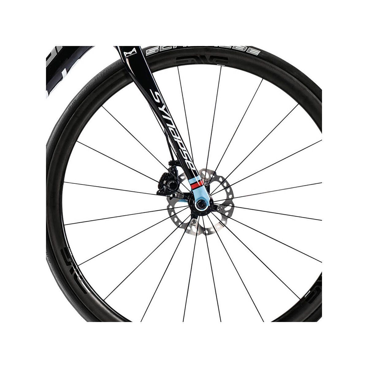 Cannondale Synapse Carbon Hi-Mod Disc, carbon - Bild 2