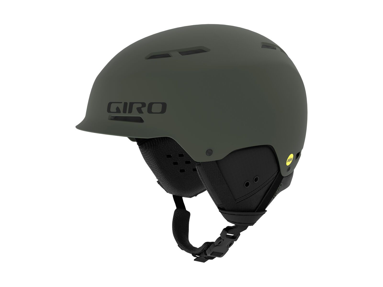 Giro Trig MIPS, matte olive - Bild 1