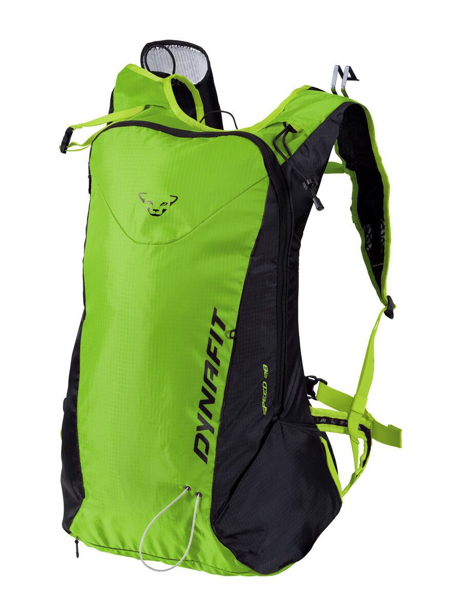 Dynafit Speed 28, lambo/green black - Bild 1