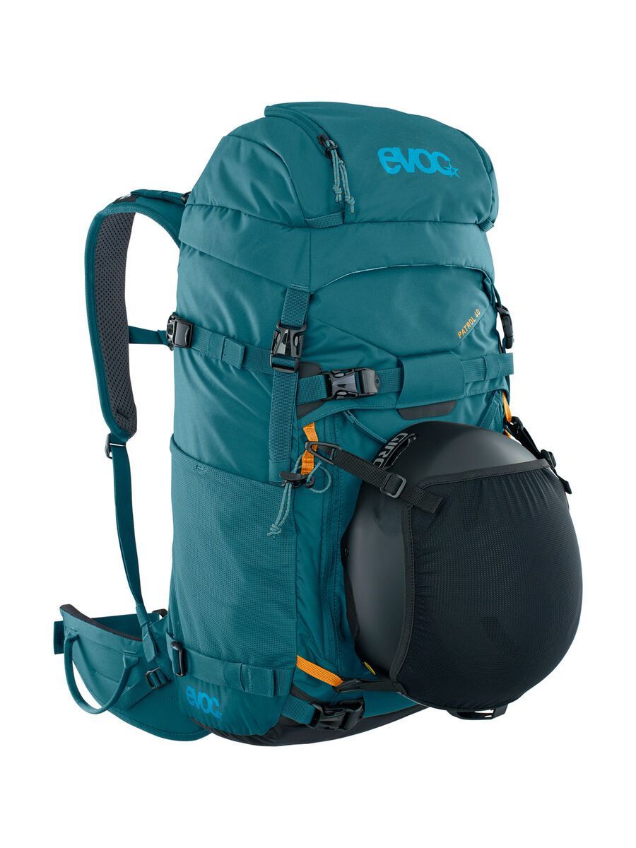 Evoc Patrol 40, petrol - Bild 2