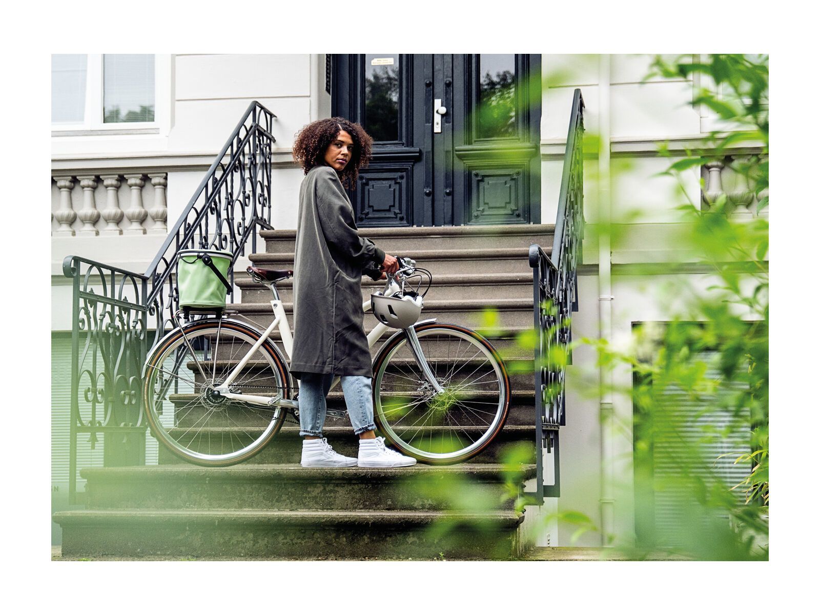 ORTLIEB Up-Town Rack City, pistachio - Bild 9