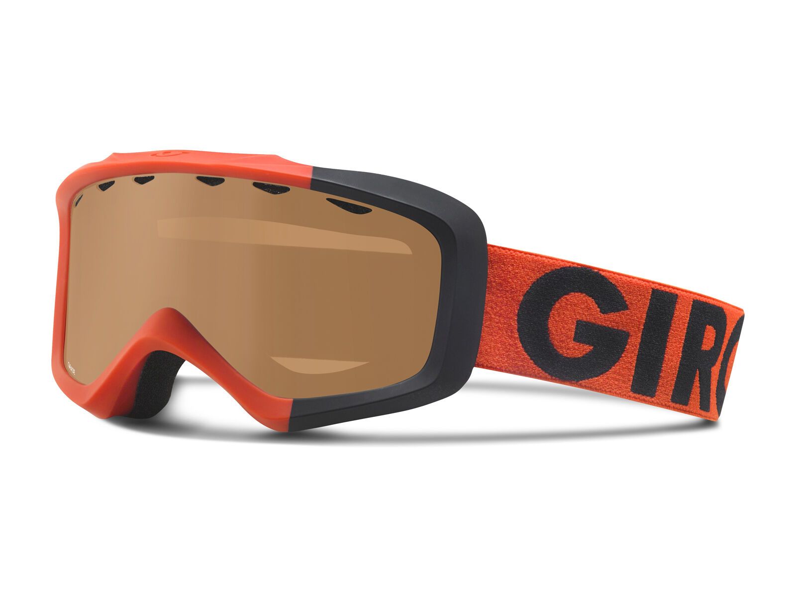Giro Grade, glowing red color block/amber rose - Bild 1