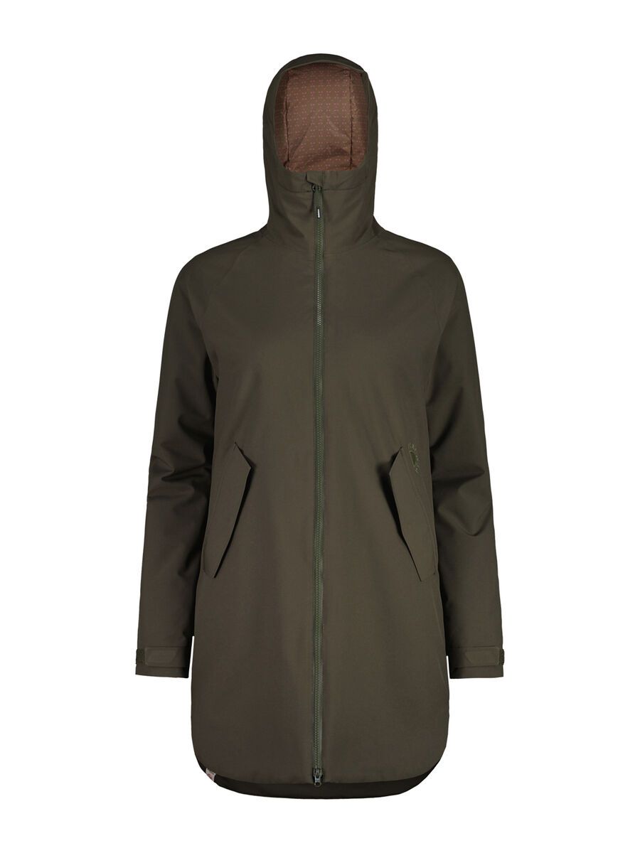 Maloja KareckM., alpine woods - Bild 1