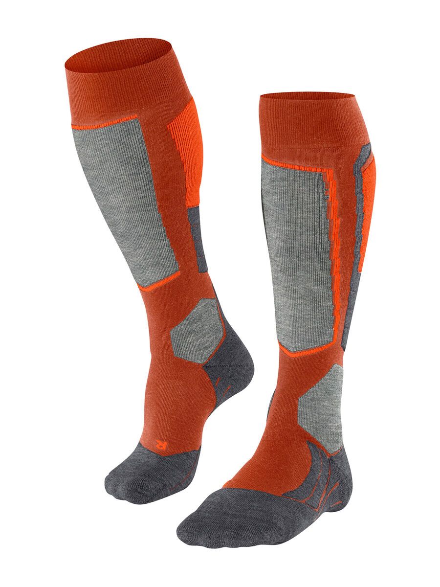Falke SK2 Intermediate Herren, chilly - Bild 2