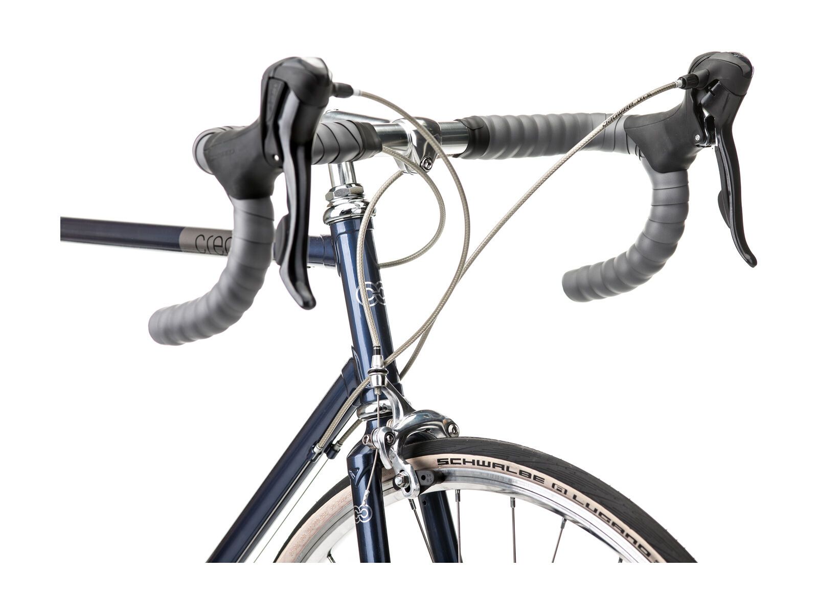 Creme Cycles Echo Doppio, midnight - Bild 4