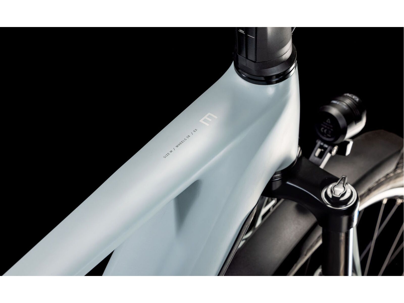 Cube Kathmandu Hybrid EX ABS 800, haze´n´black - Bild 2