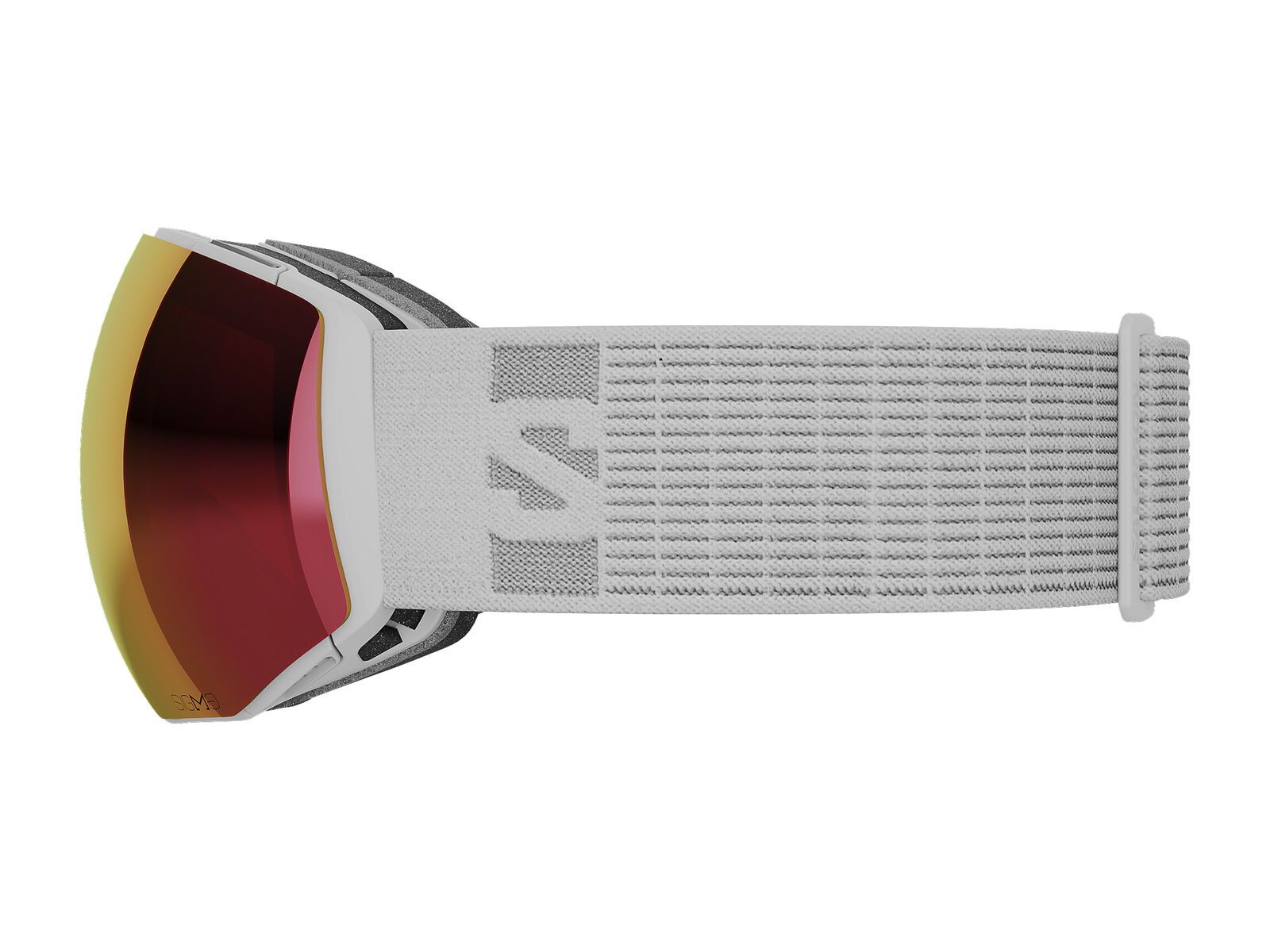 Salomon Radium Prime Sigma - Poppy Red, white - Bild 2