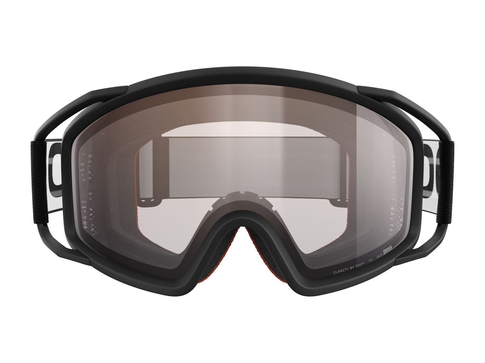 POC Zygon, Clarity Trail/Cloudy Brown / uranium black - Bild 2