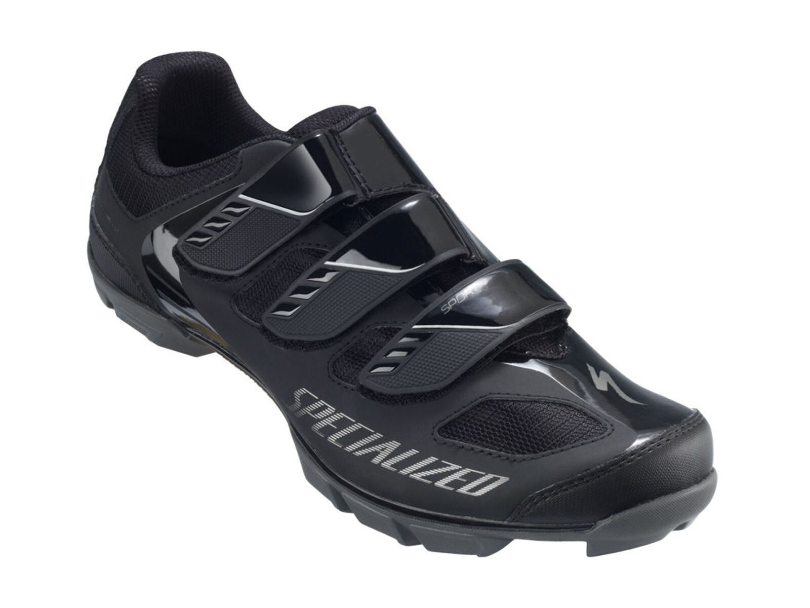 Specialized Sport MTB, Black/Black - Bild 1