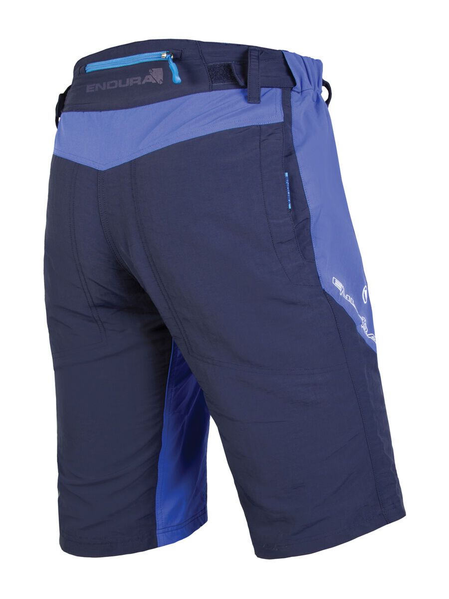 Endura SingleTrack III Short, marineblau - Bild 2