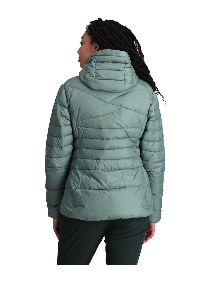 Kari Traa Sanne Midlayer Jacket, murk - Bild 4