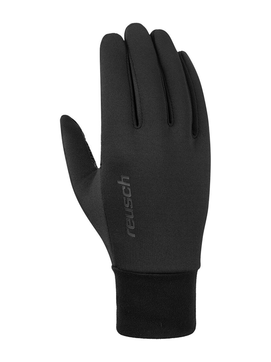 Reusch Ashton Touch-Tec, black - Bild 2