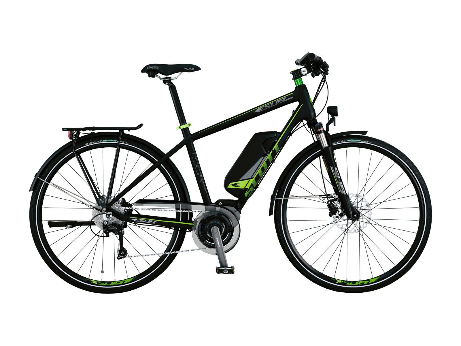 Scott E-Sub Tour 20 - Bild 1