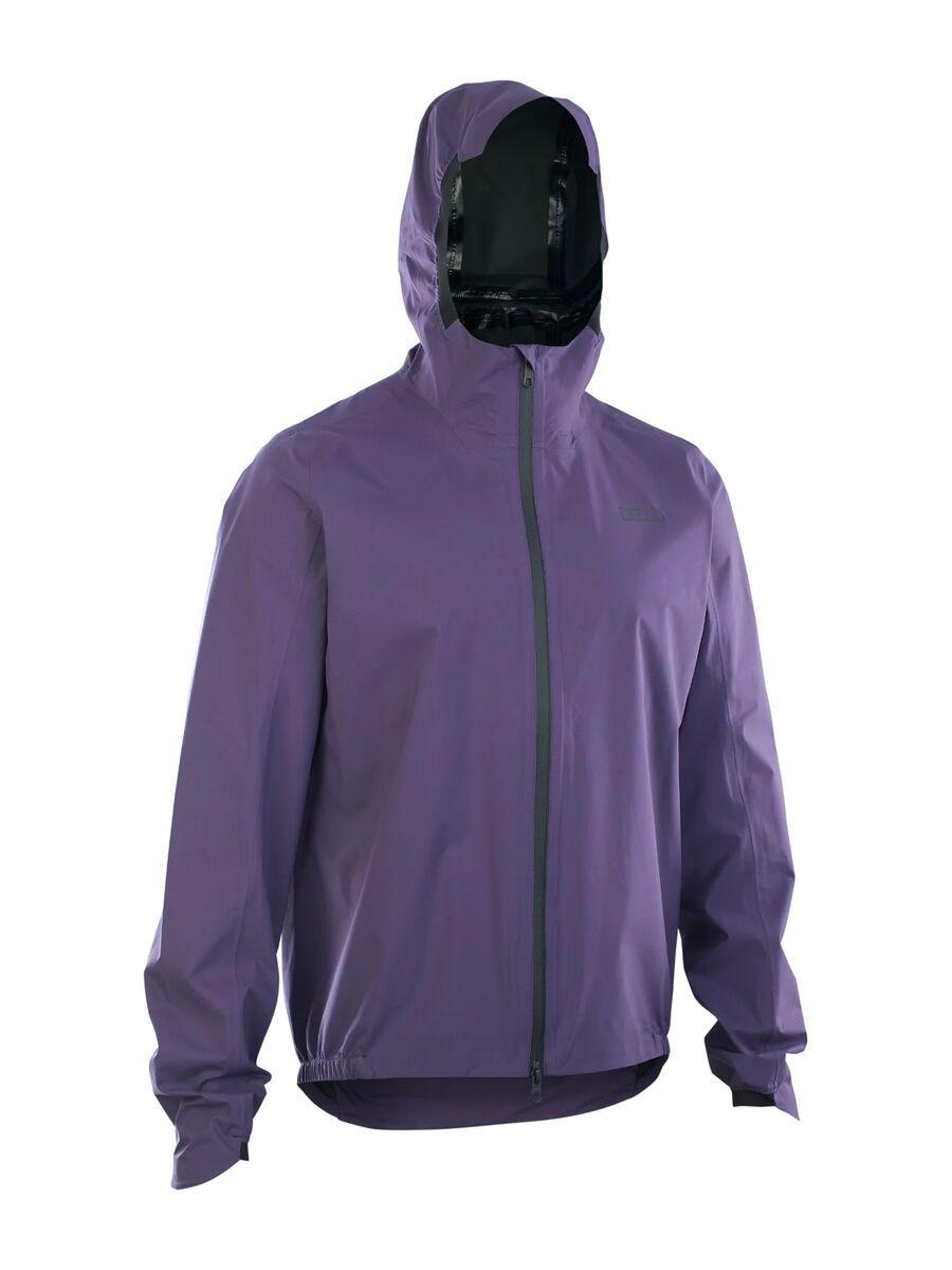 ION Gravel Jacket Shelter Lite 2.5L Unisex, dark-purple - Bild 1