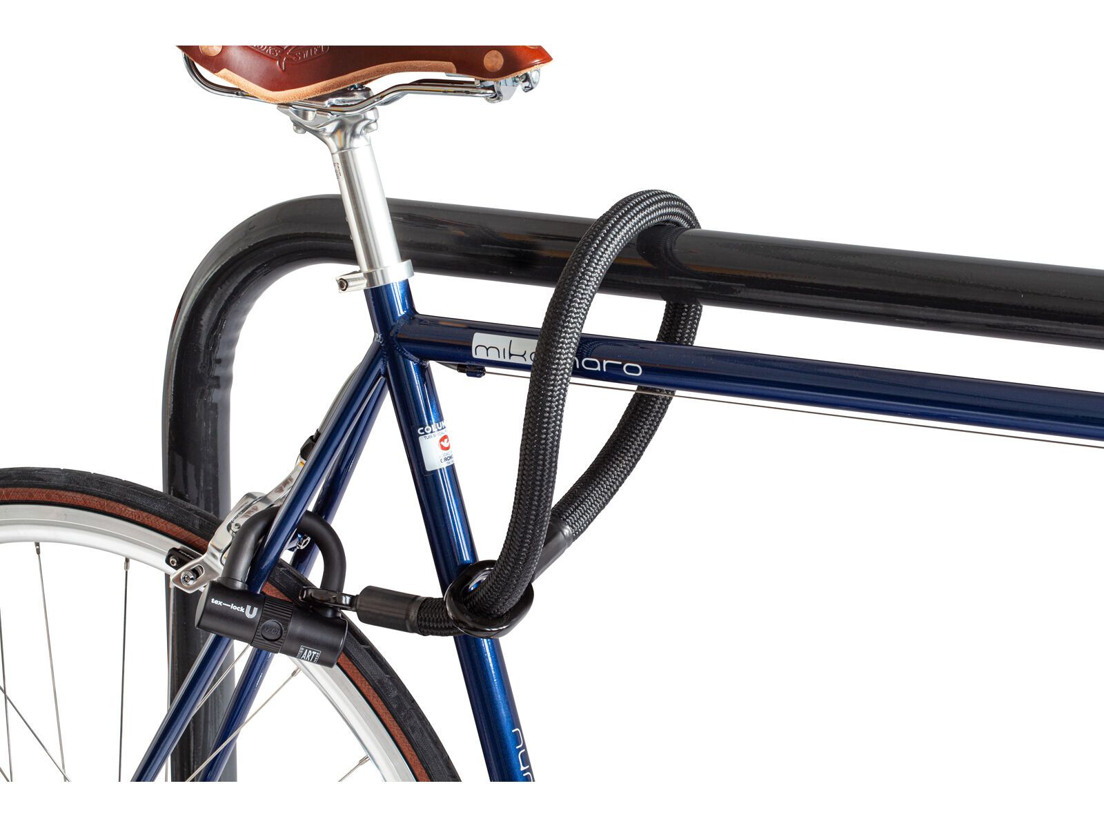 Tex-Lock Eyelet S U/X-Lock, onyx black - Bild 7