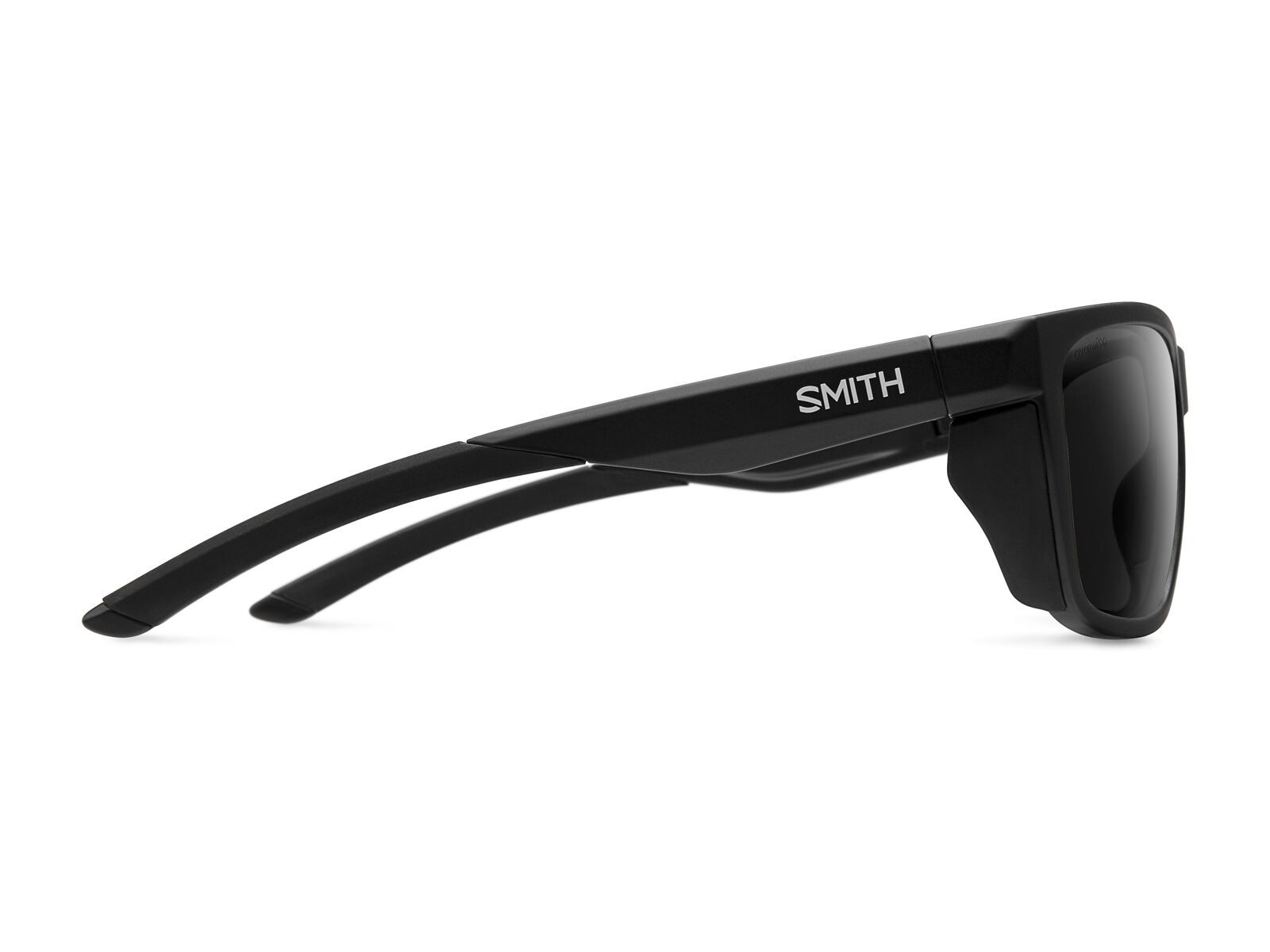 Smith Longfin Chromapop Polarized Black, matte black - Bild 3