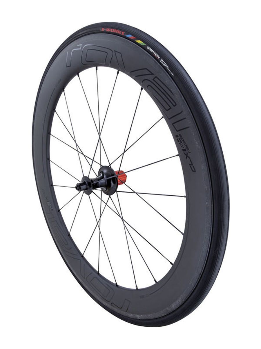 Specialized Roval CLX 64 System, satin carbon/gloss black - Bild 1