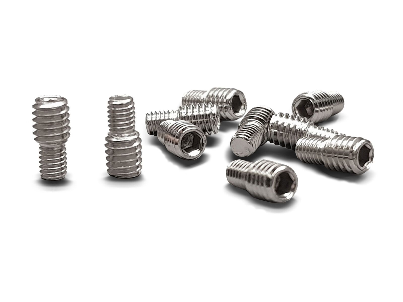 Cube Acid Pedal-Pins Flat (10 Stk.) - Bild 1