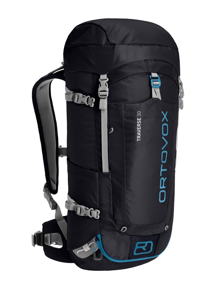 Ortovox Traverse 30, black raven - Bild 1