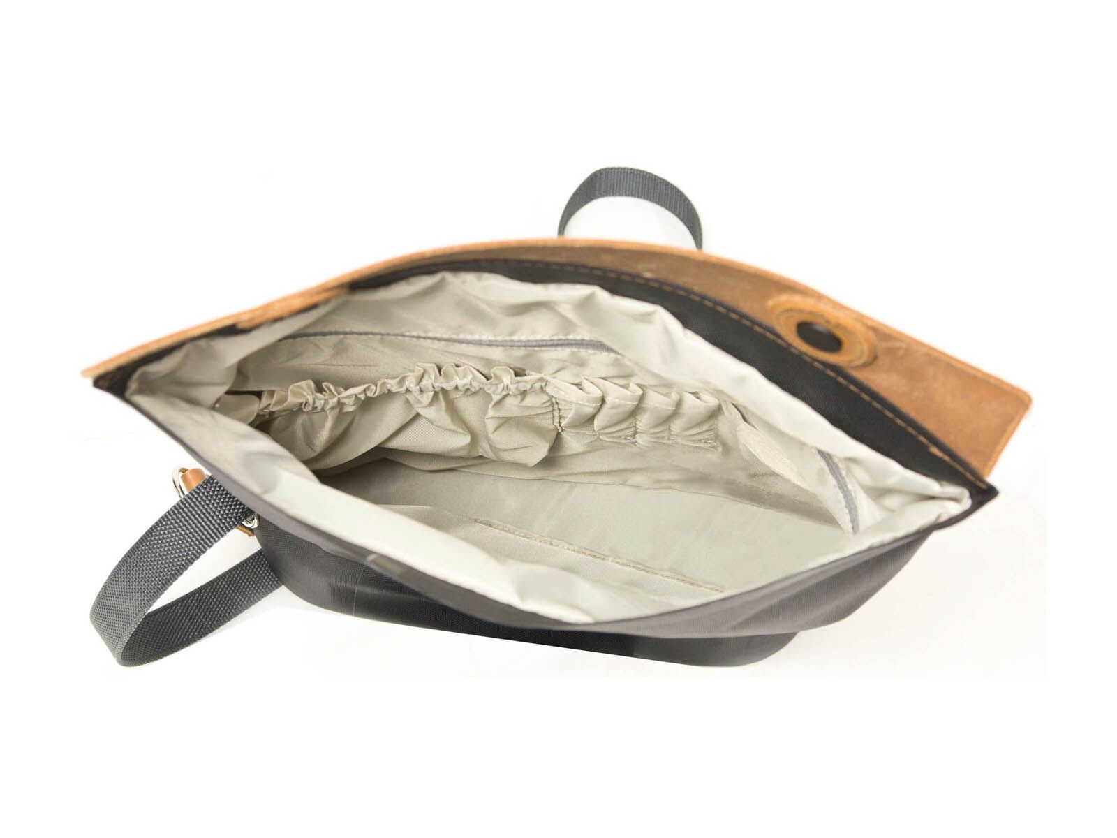 ORTLIEB Barista, savanne-schwarz - Bild 3