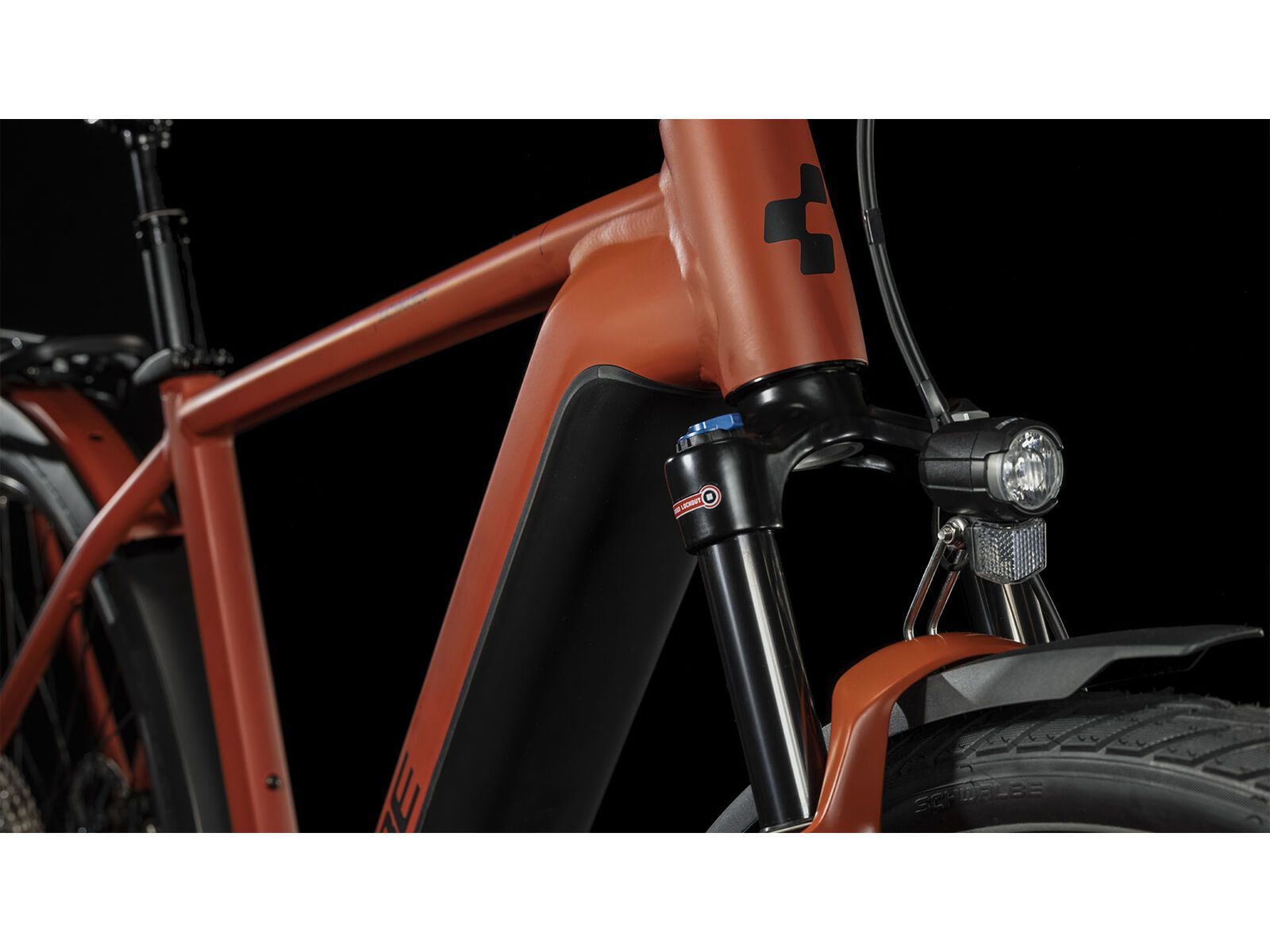 Cube Kathmandu Hybrid EXC 750, red´n´black - Bild 7