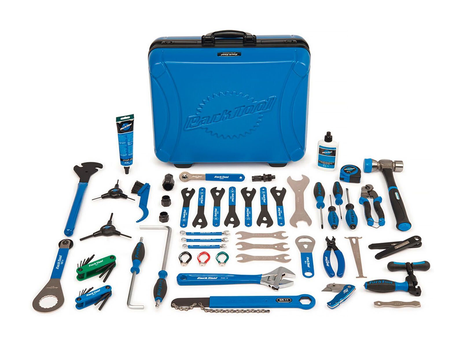 Park Tool EK-2 Professional Travel-& Event Kit - Bild 1