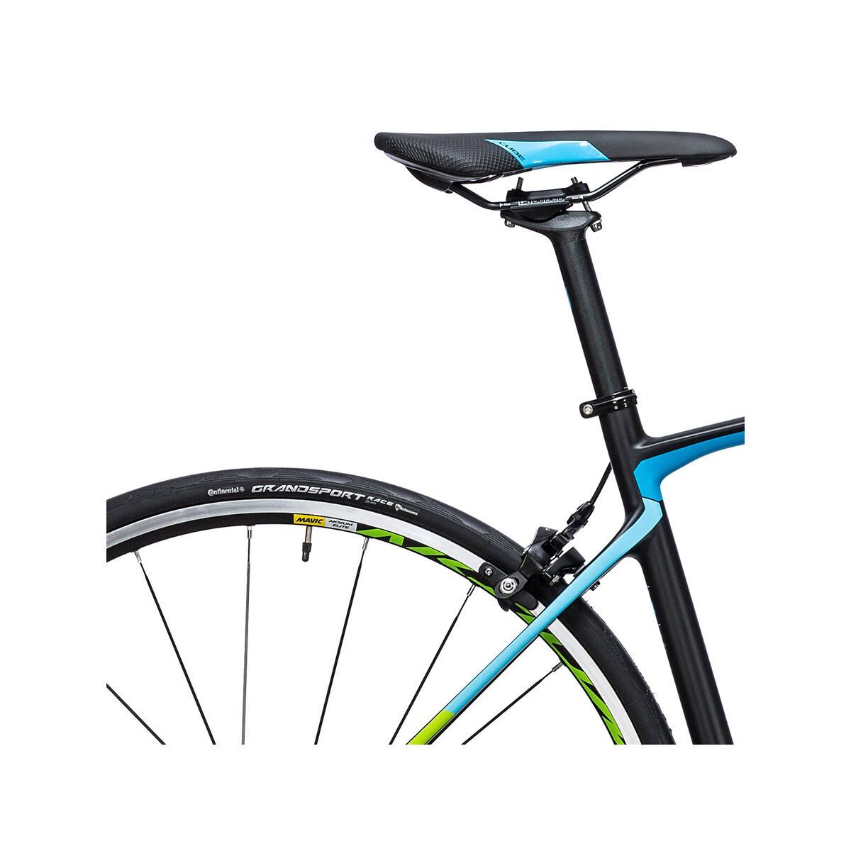 Cube Axial WLS GTC Pro, carbon´n´blue - Bild 5