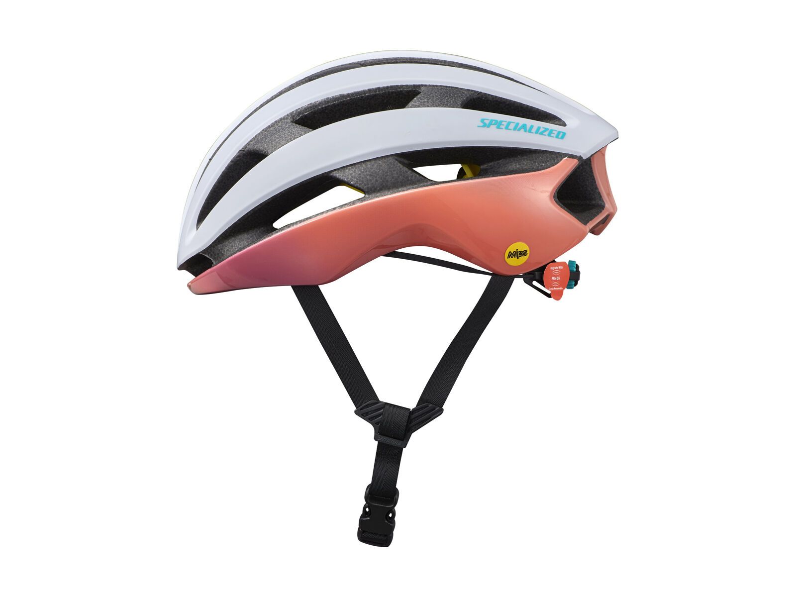 Specialized Airnet MIPS, wild matte dove grey - Bild 2