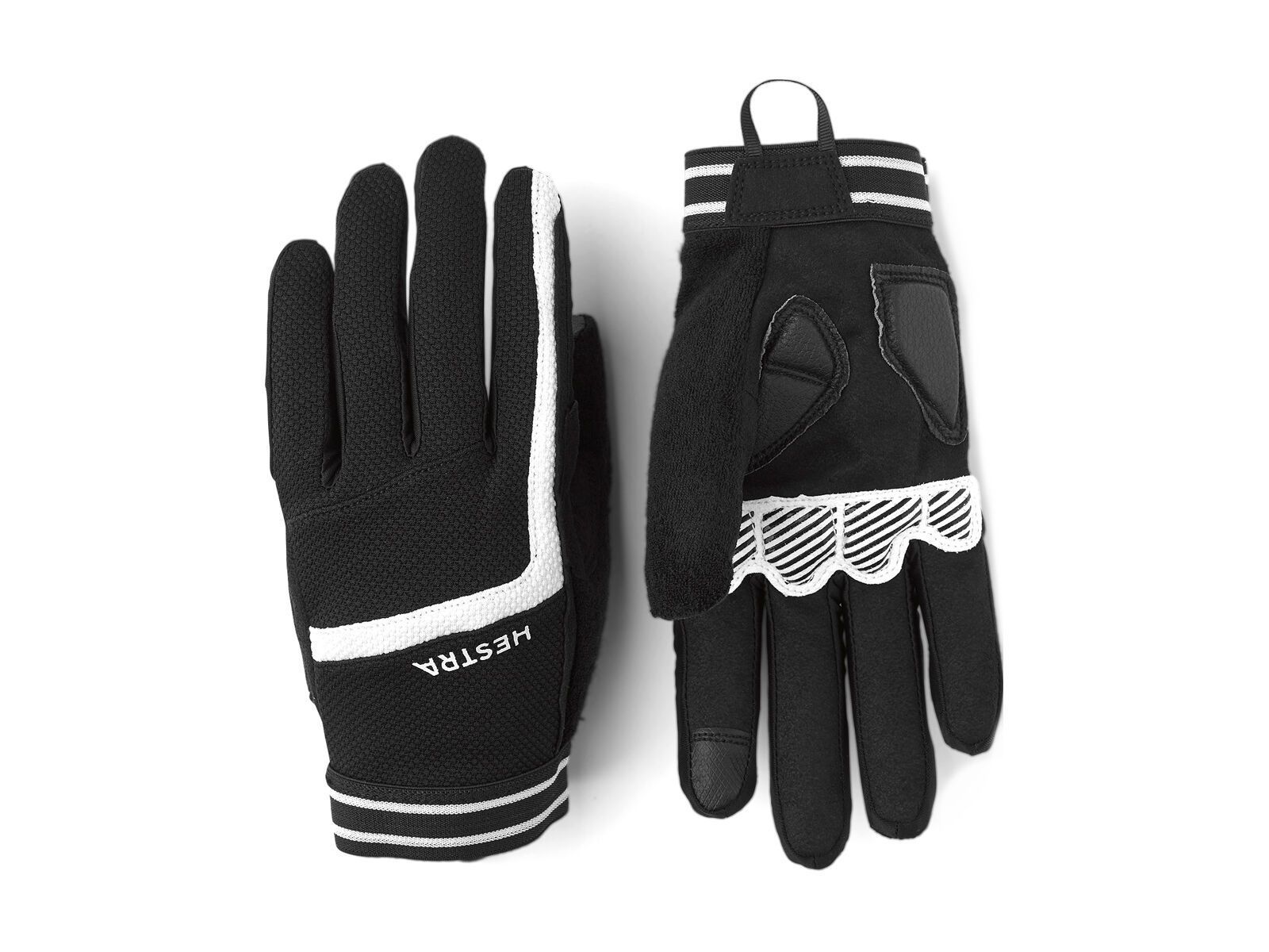 Hestra Bike Guard Long, black - Bild 1