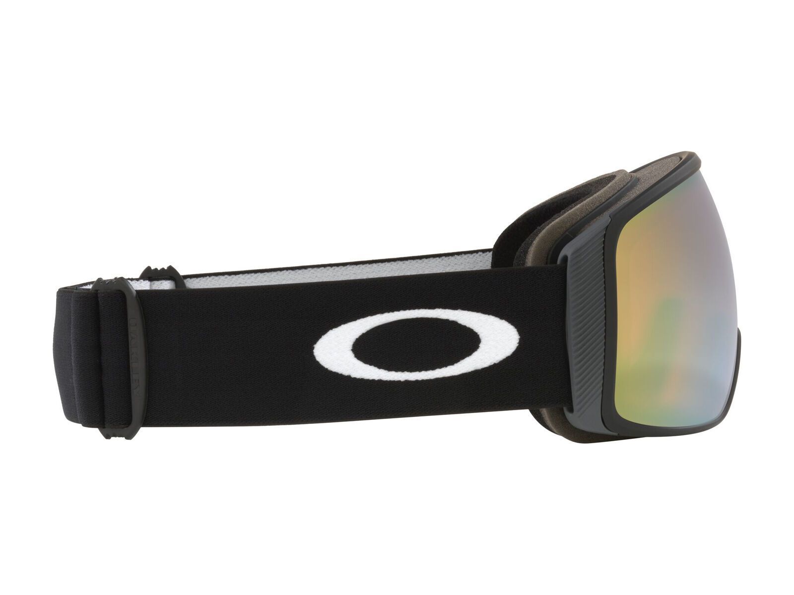Oakley Flight Tracker L, Prizm Snow Sage Gold Iridium / matte black - Bild 9