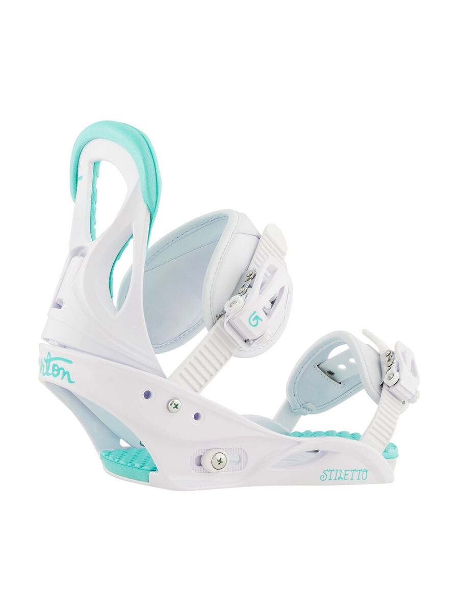 Burton Stiletto Disc, white - Bild 1