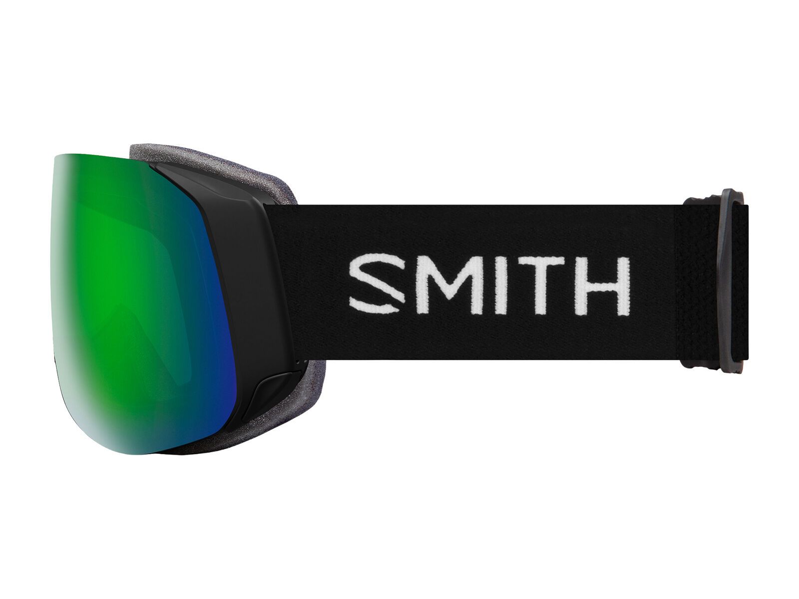 Smith 4D Mag S, ChromaPop Sun Green Mirror / black - Bild 3
