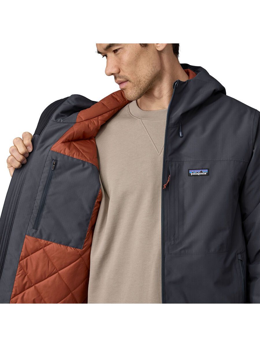 Patagonia Men's Windshadow Jacket, coriander brown - Bild 4