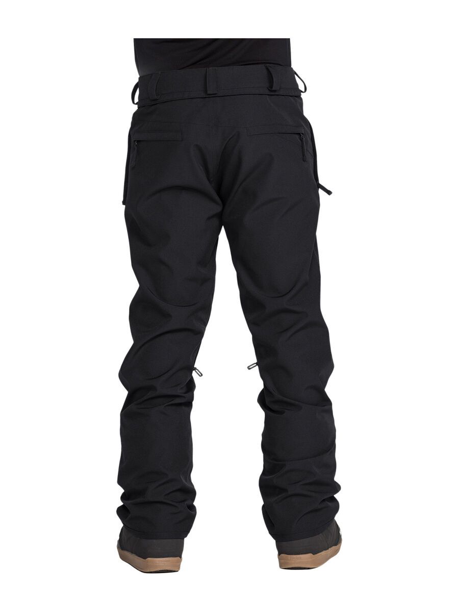 Volcom Freakin Snow Chino Pant, black - Bild 2