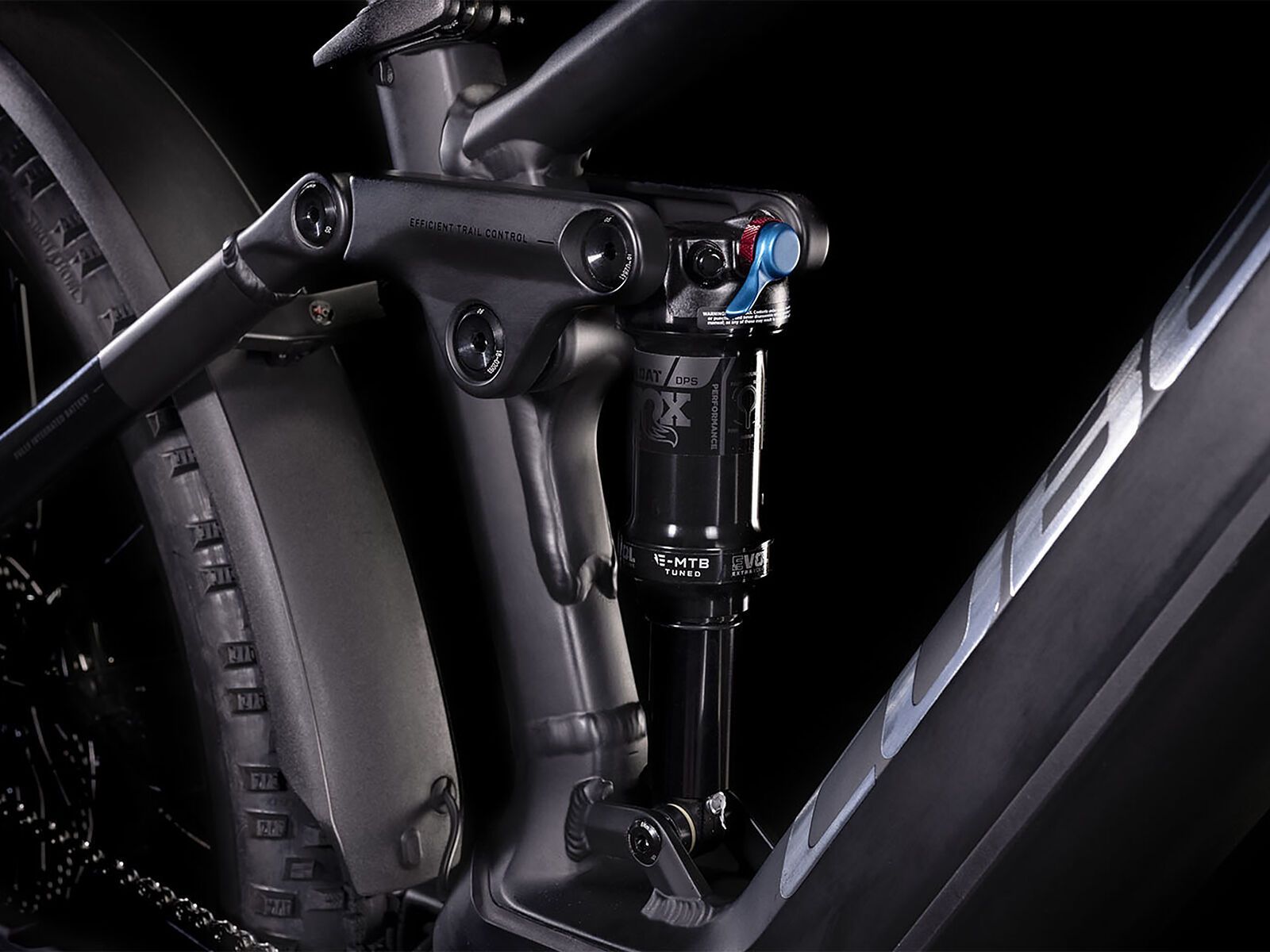 Cube Stereo Hybrid 120 SL Allroad 750 29, black´n´metal - Bild 3