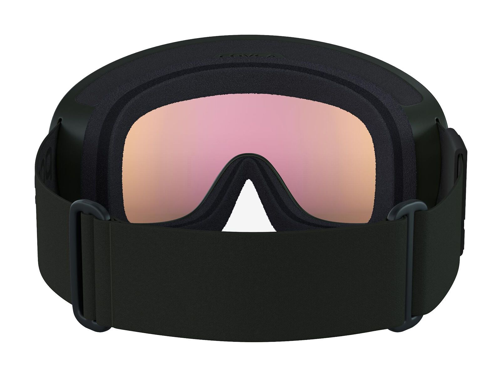 POC Fovea Clarity Pow JJ - Spektris Orange, bismuth green - Bild 4