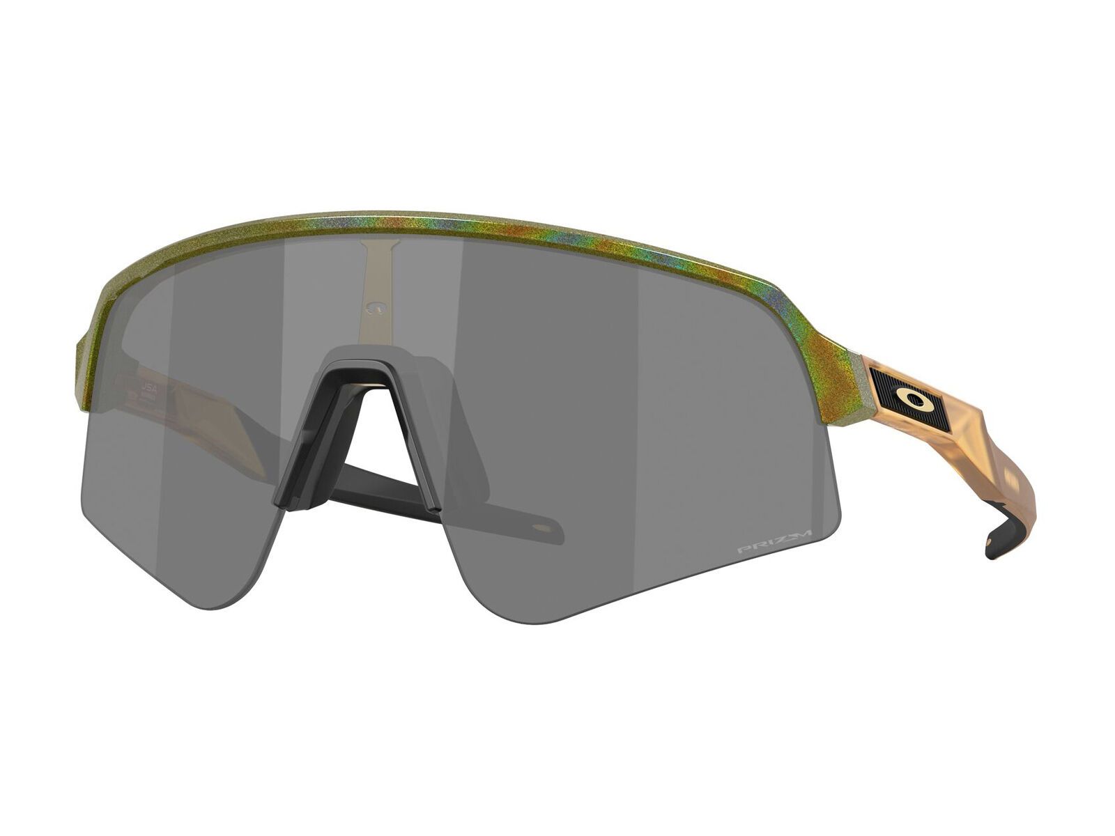 Oakley Sutro Lite Sweep Polaris Collection, Prizm Black / fern spacedust - Bild 1