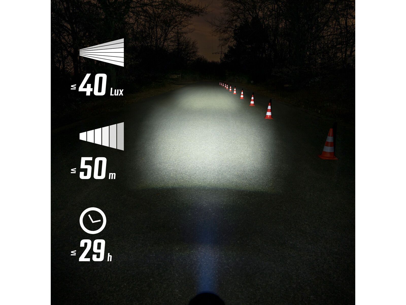 Sigma Aura 40 - Bild 4