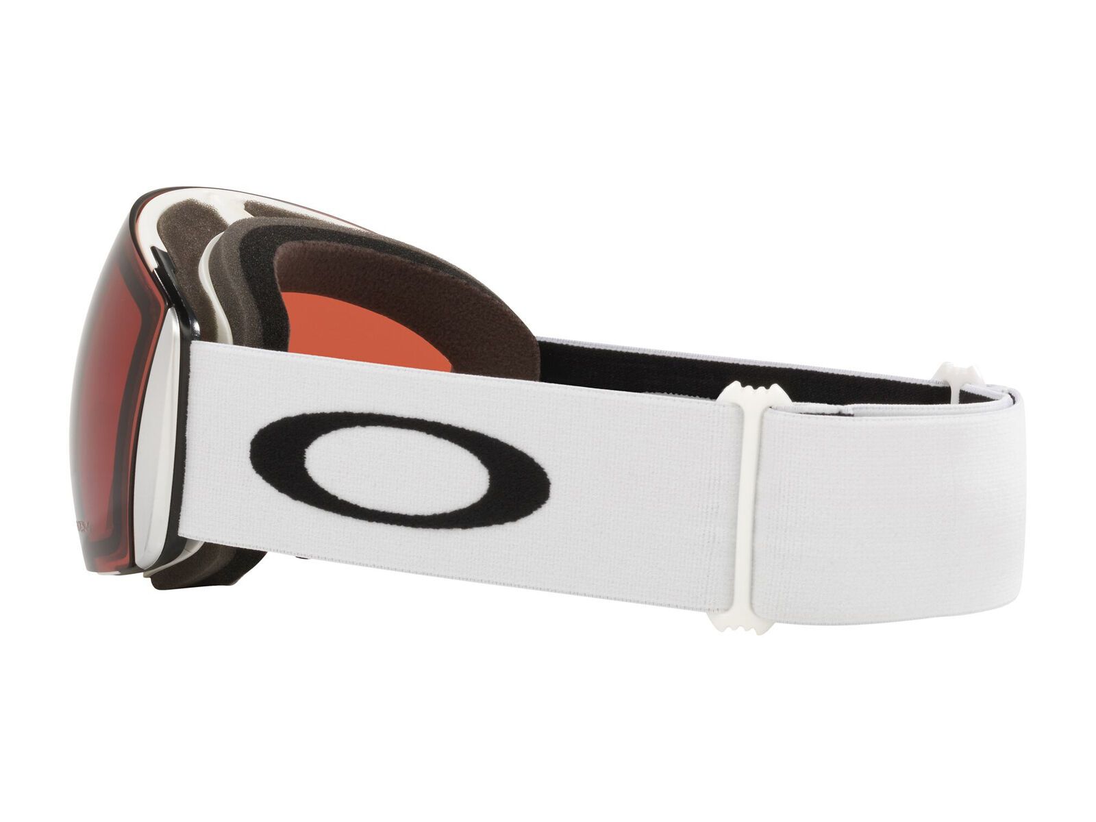 Oakley Flight Deck L, Prizm Snow Garnet / matte white - Bild 4