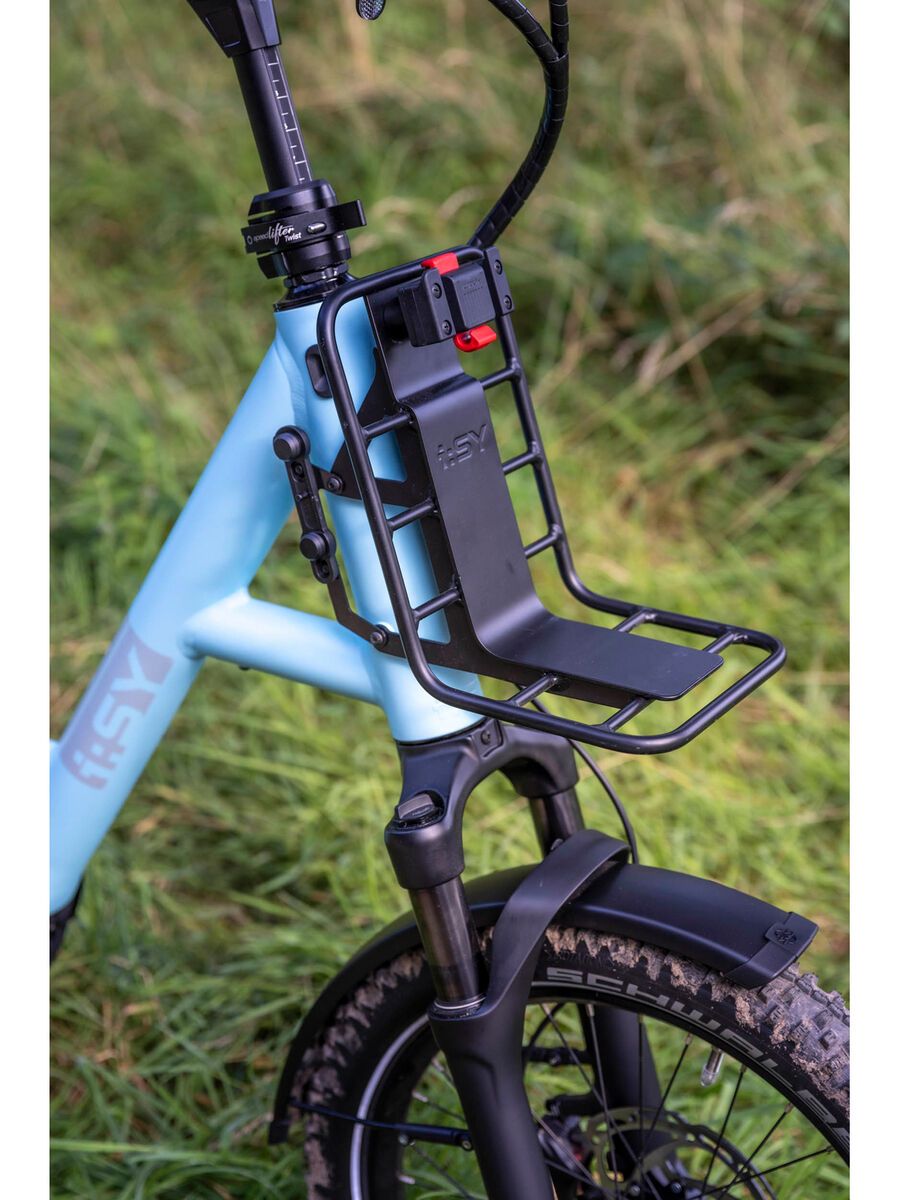 i:SY E5 ZR F CX Adventure, berry red - Bild 10