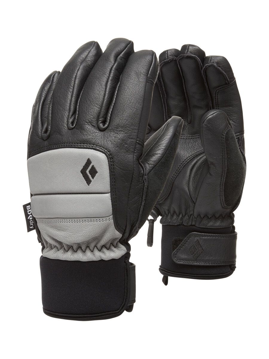 Black Diamond Spark Gloves - Women's, nickel - Bild 1