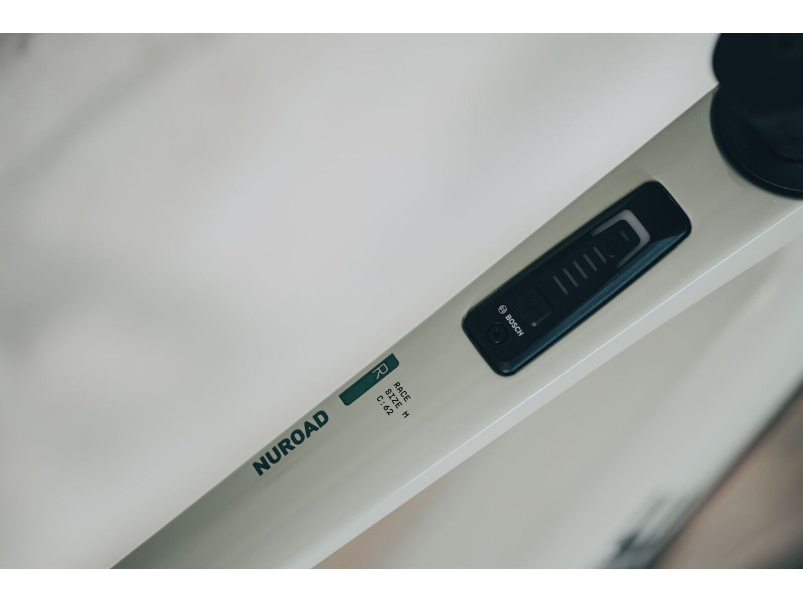 Cube Nuroad Hybrid C:62 Race 400X, reedbeige´n´black - Bild 11