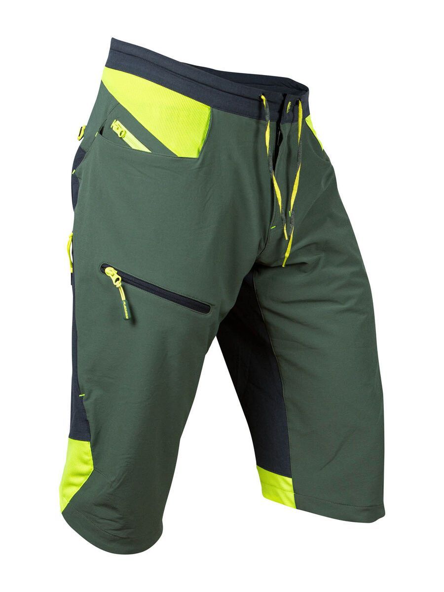 Platzangst Crossflex, green - Bild 1