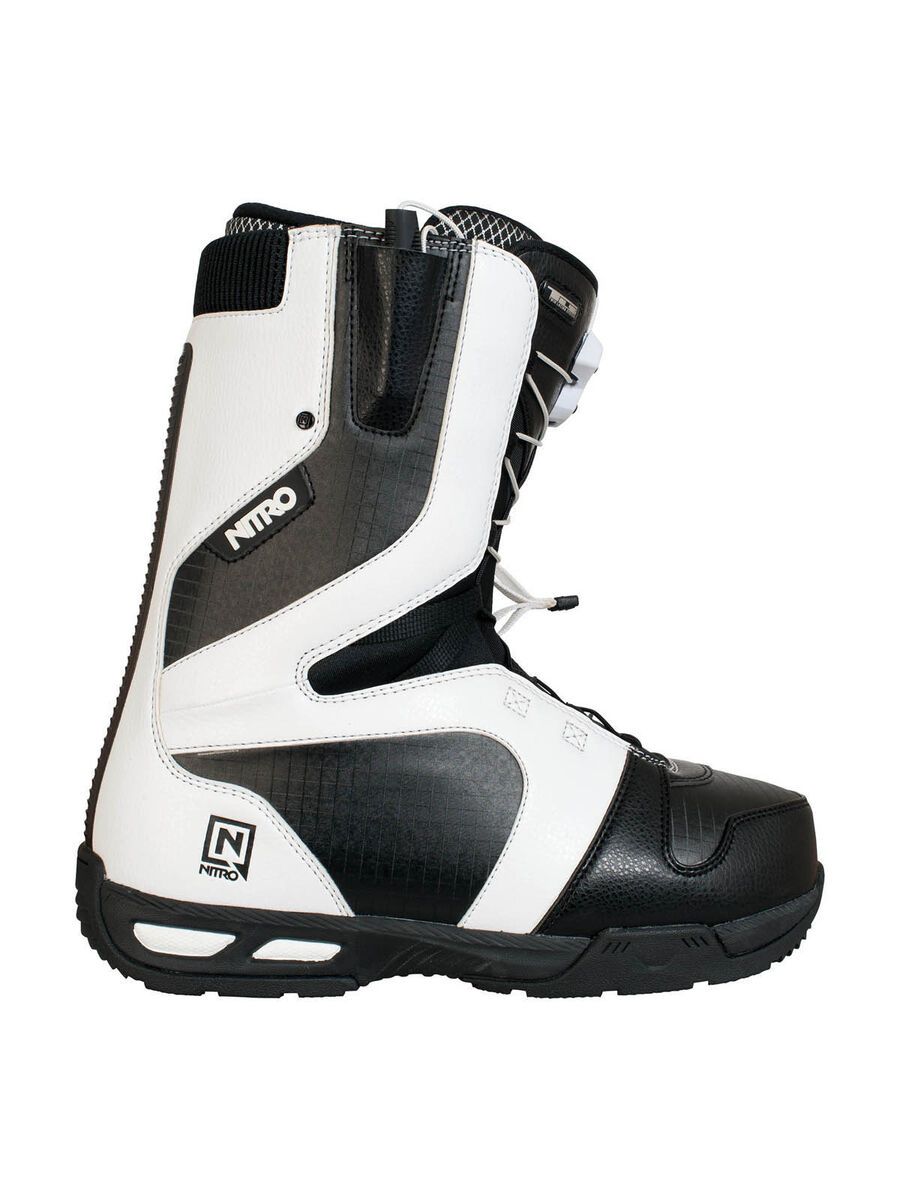 Nitro Venture TLS, White-Black - Bild 1
