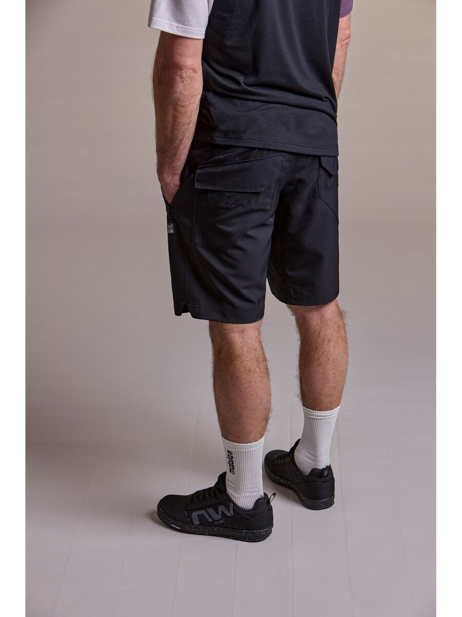 Maloja BardinM., deep black multi - Bild 5