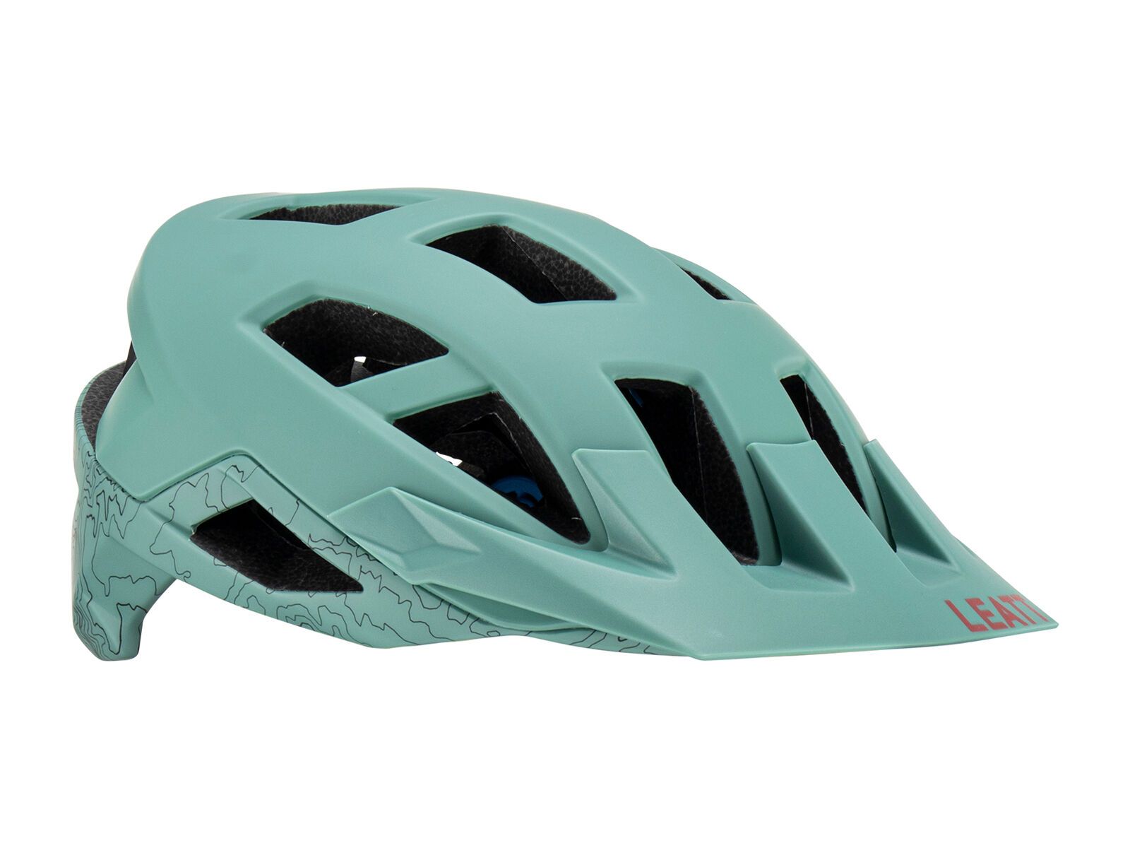 Leatt Helmet MTB Trail 2.0, pistachio - Bild 5
