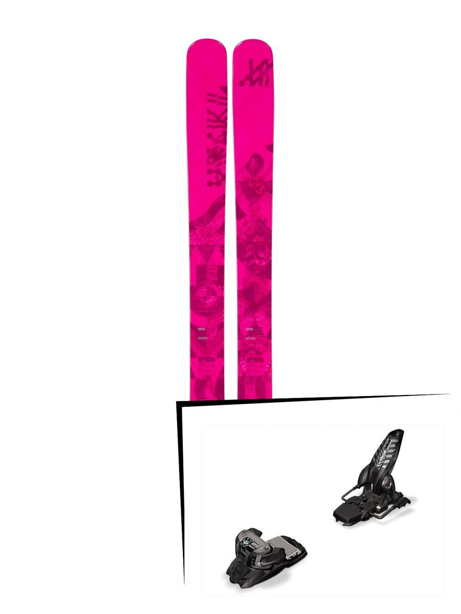 Völkl Set: One 2015 + Marker Griffon 13 - Bild 1