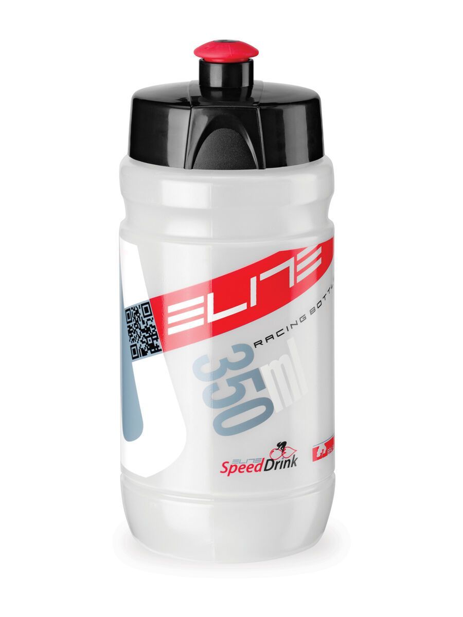 Elite Corsetta, transparent/rot - Bild 1